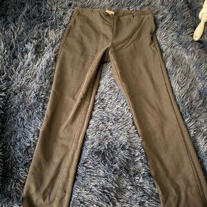 Vince Camuto Side Zip Cigarette Pants - Petite